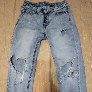 Empyre size 0 Easton boyfriend jeans